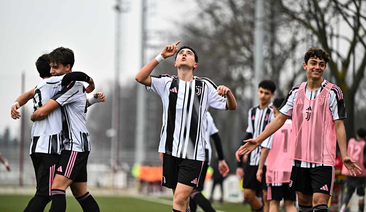 Under 15 - Torino-Juventus - 01-03-2026 - 20