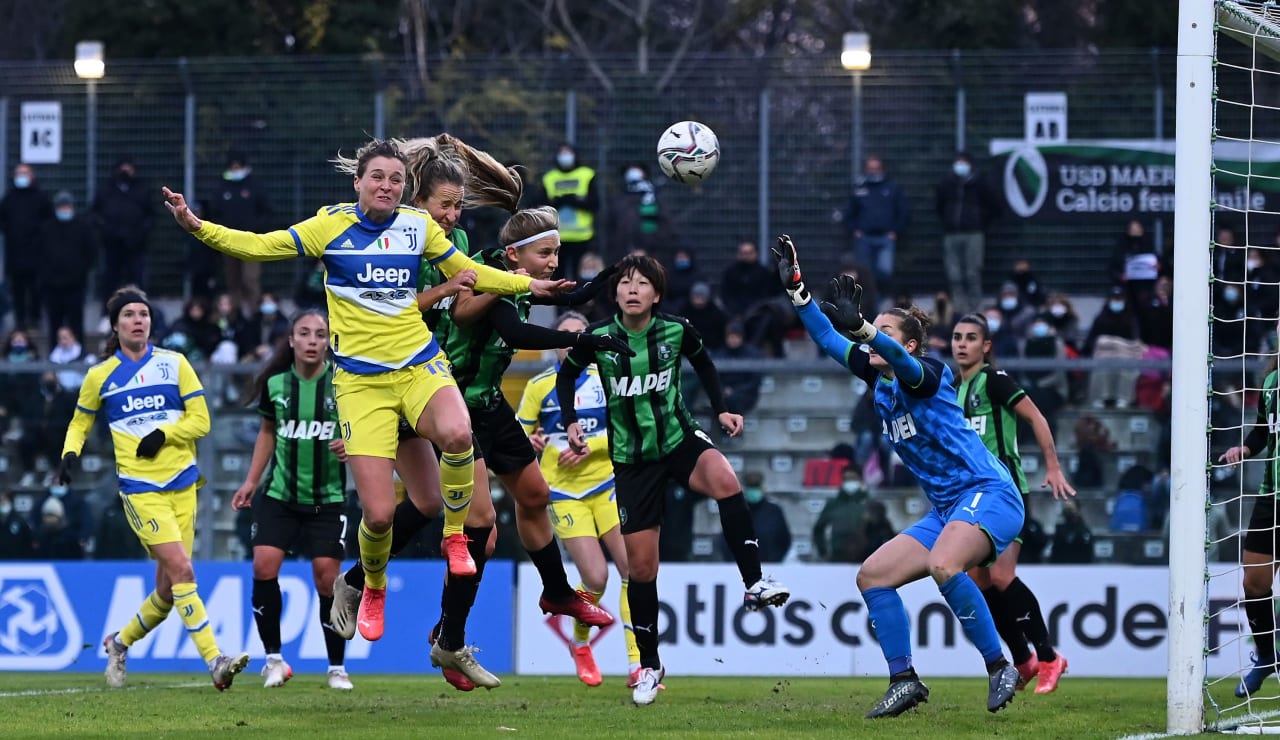 sassuolo Juventus Women16