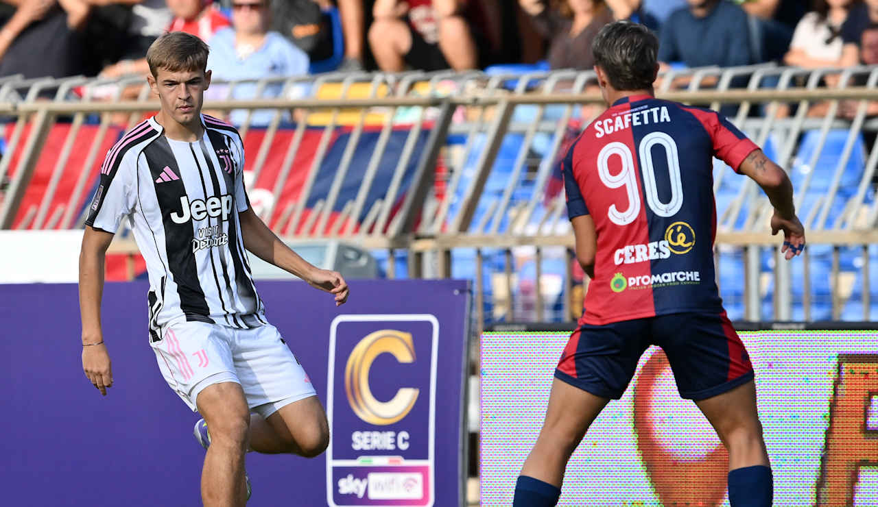 Serie C - Sambenedettese-Juventus Next Gen - 27-09-2025 - 12