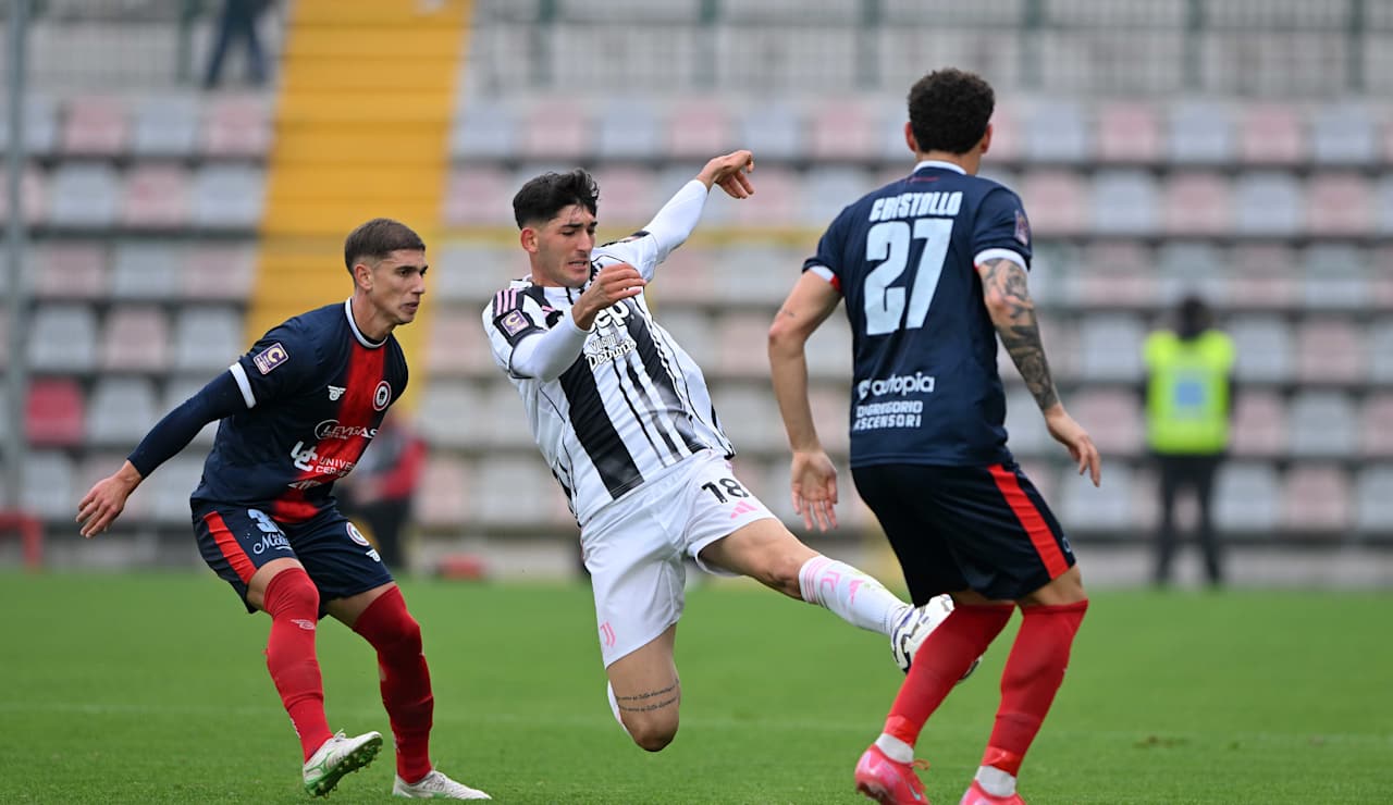 Serie C - Juventus Next Gen-Campobasso - 22-10-2025 - 6