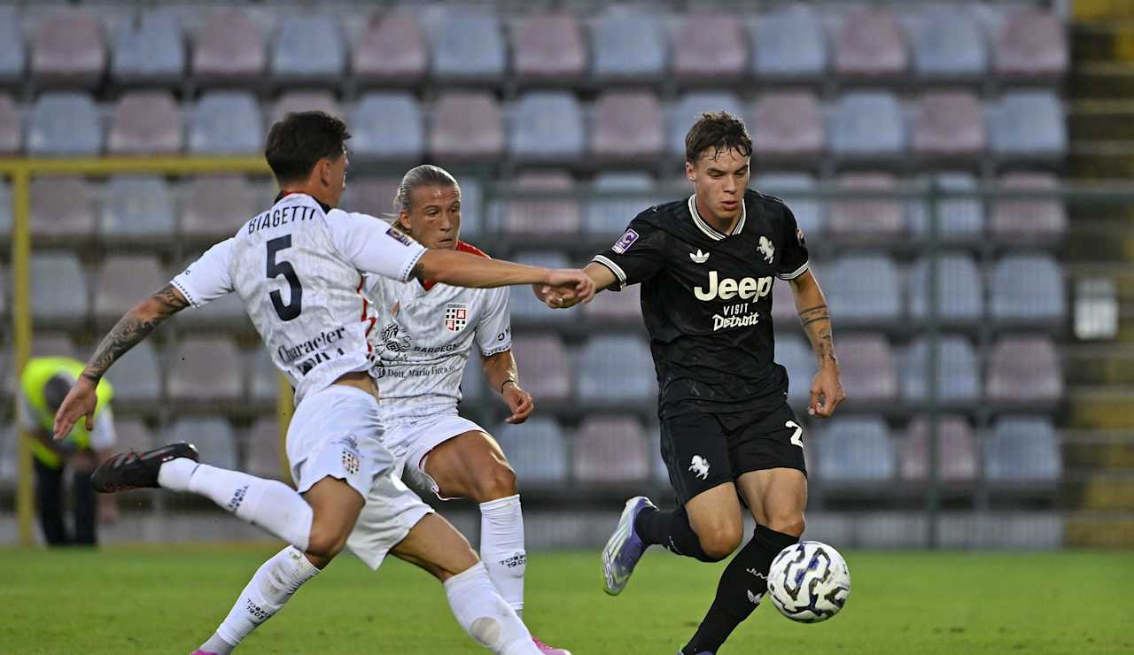 Serie C - Juventus Next Gen-Torres - 23-09-2025 - 7
