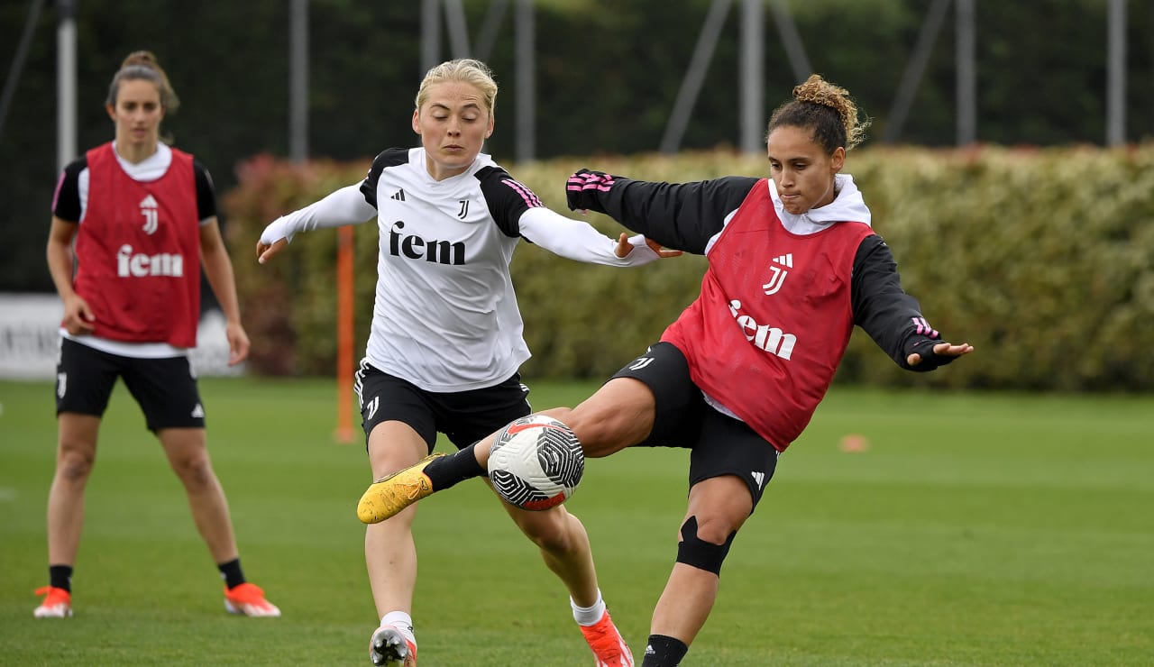 Training Juventus Women - 02-05-2024 - 13