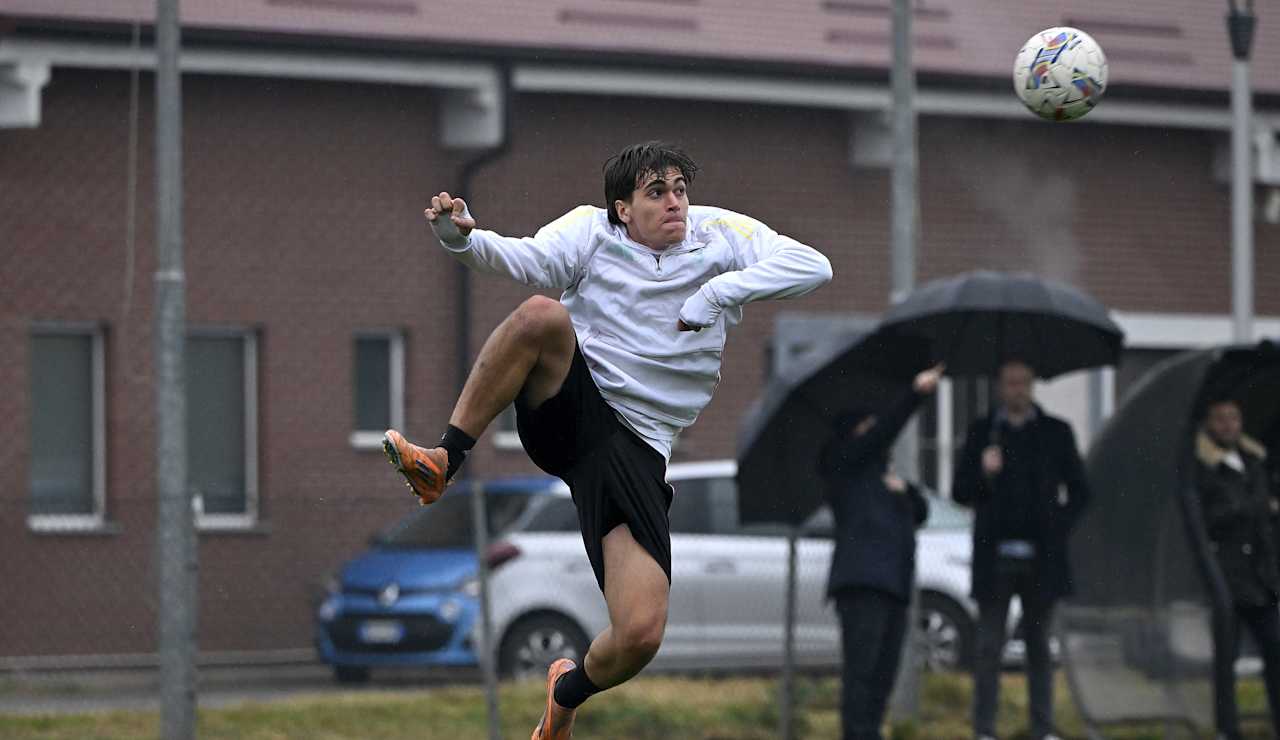 U20 - Training - 03-12-2025 - 16