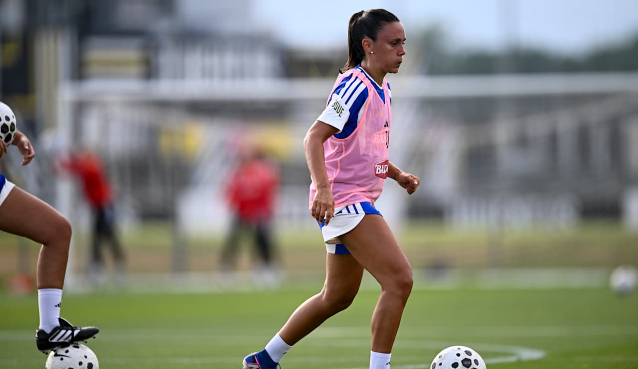 juventus women training jul 7 2625