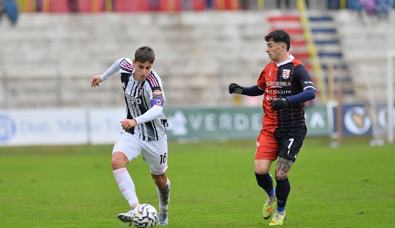 Torres Juventus Next Gen 7