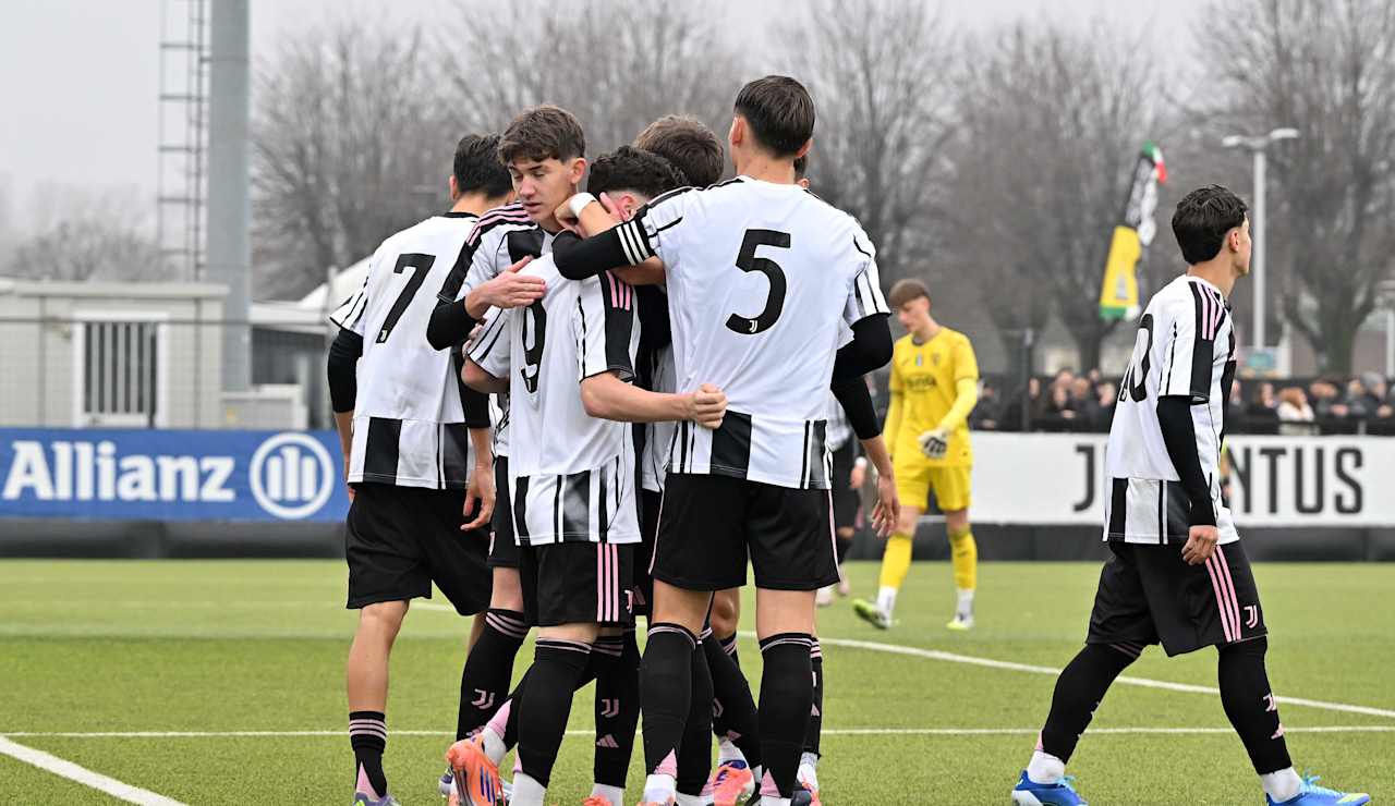 Under 17 - Juventus-Torino - 20-12-2025 - 15