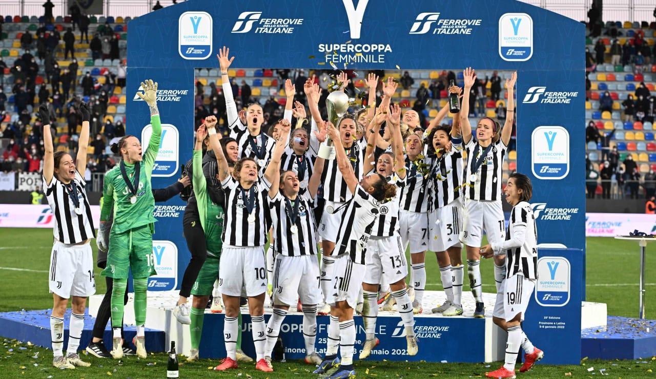 Supercoppa Femminile | Juventus - Milan | Foto 9