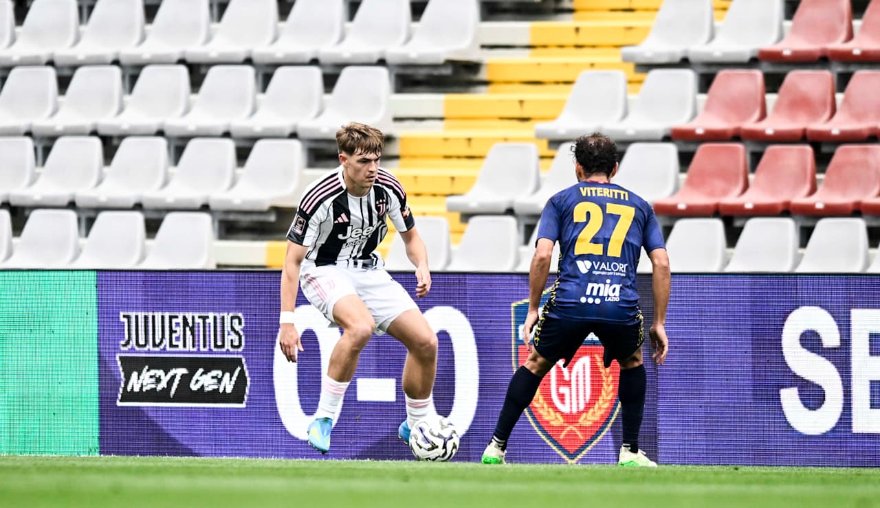 Serie C - Juventus Next Gen-Guidonia Montecelio - 12-04-2026 - 7