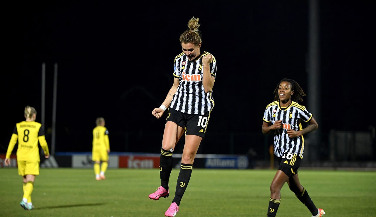 Juventus Women-Como Women - 11-02-2024 - 7