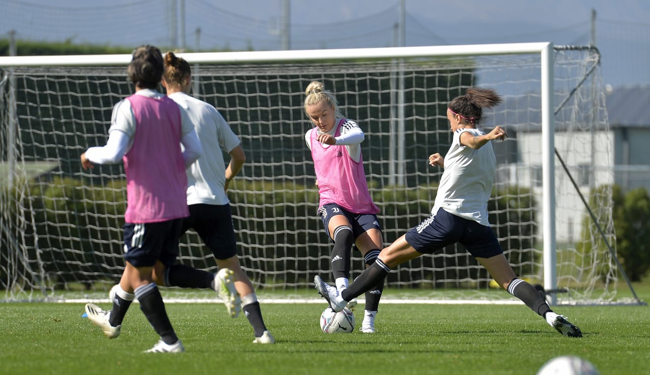 TrainingWomen 07/10