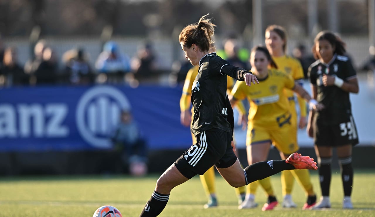 Coppa Italia Juventus Women Chievo 6