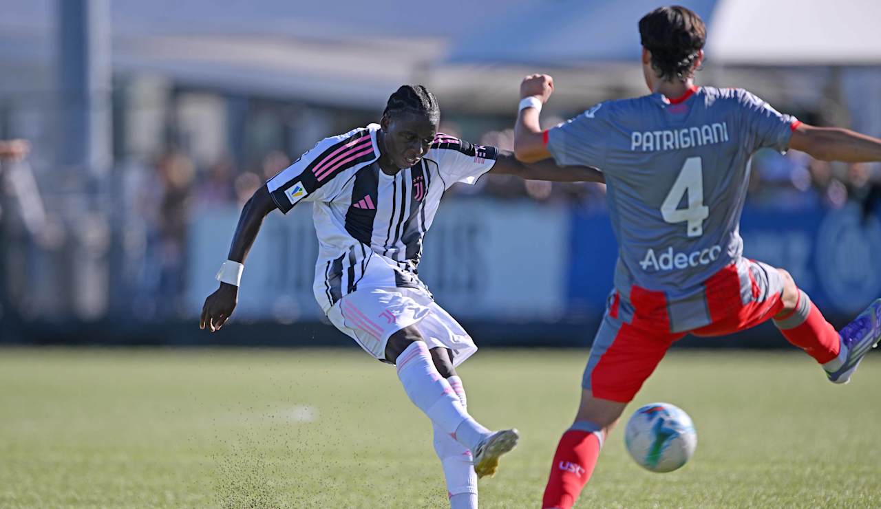 Juventus U20 Cremonese 8