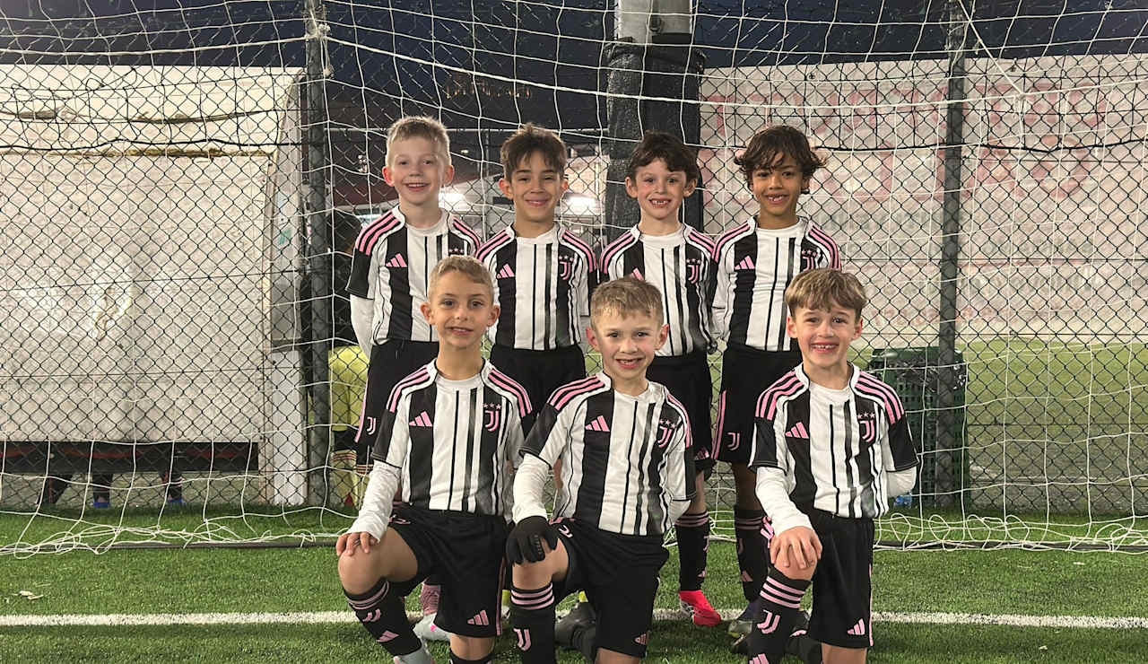 Under 7 - Mister Boscolo | 04-03-2026