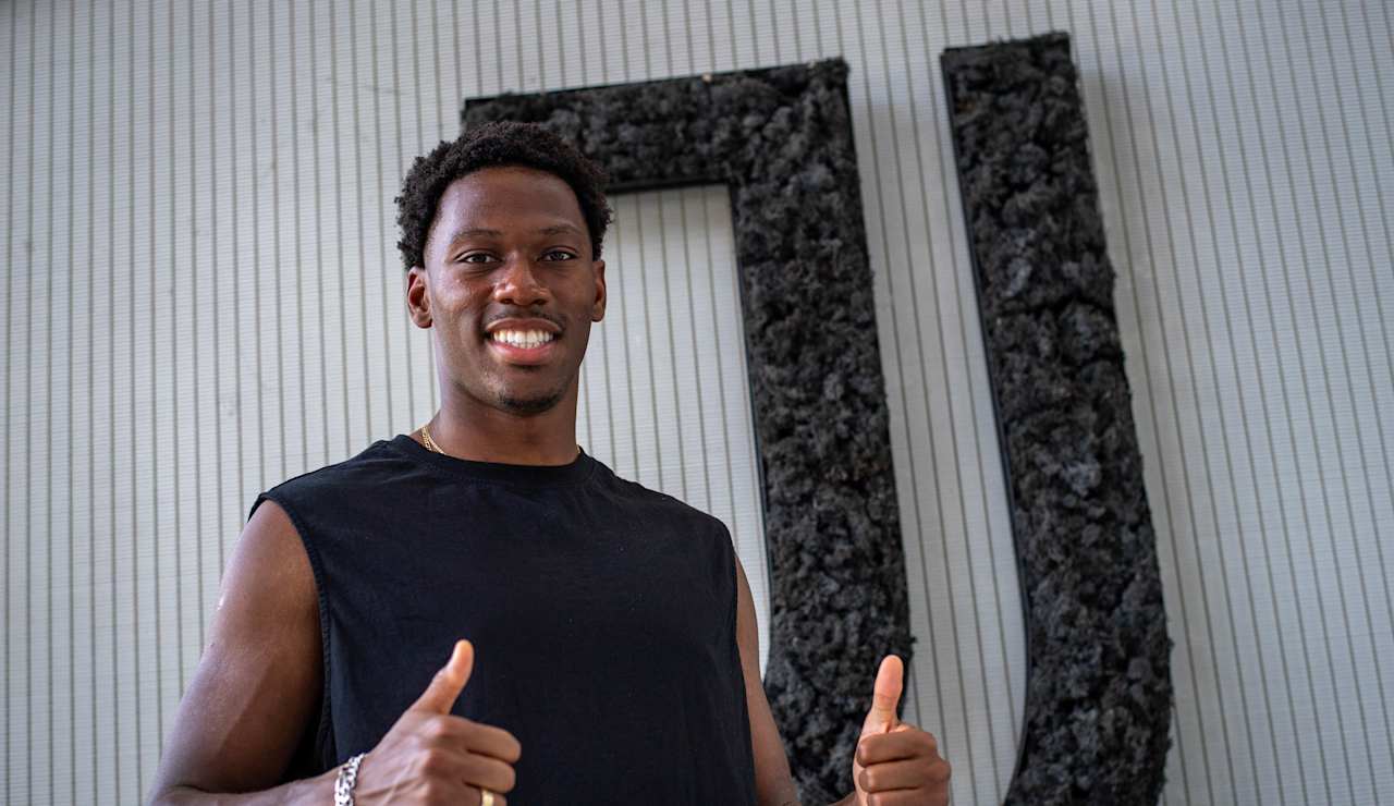 Jonathan David @ Allianz Stadium - 05-07-2025 - 11