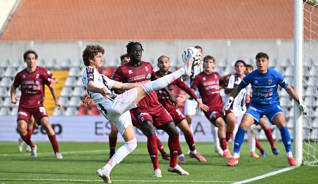 Juventus Pontedera 11