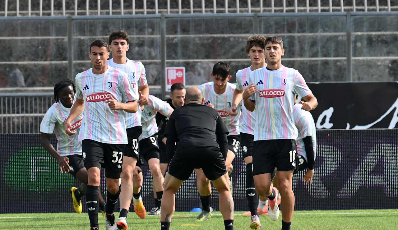 Serie C - Rimini-Juventus Next Gen - 19-10-2025 - 4