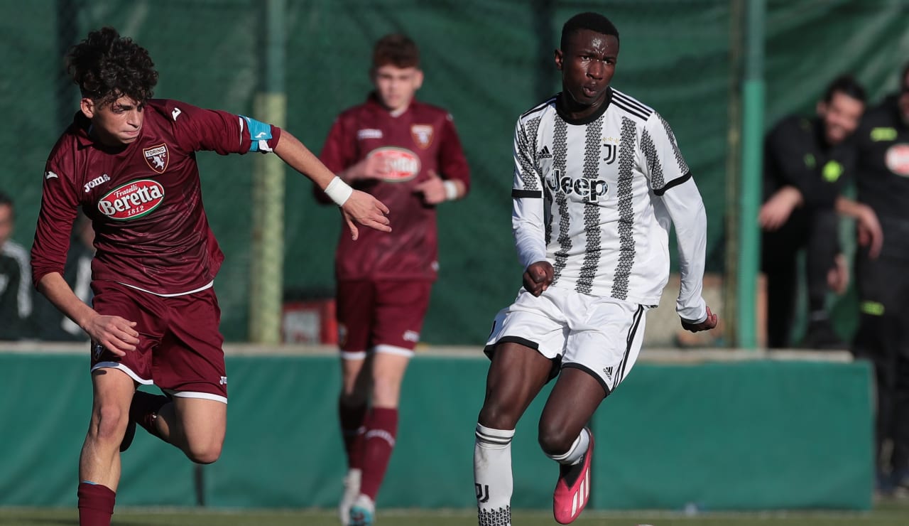 under 15 juventus vs torino 2023 16