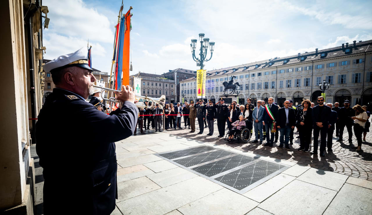 Piazza San Carlo - 03:06:2024 - 12