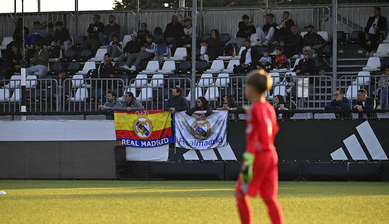 Under 10 - Juventus-Real Madrid - 03-10-2025 - 19