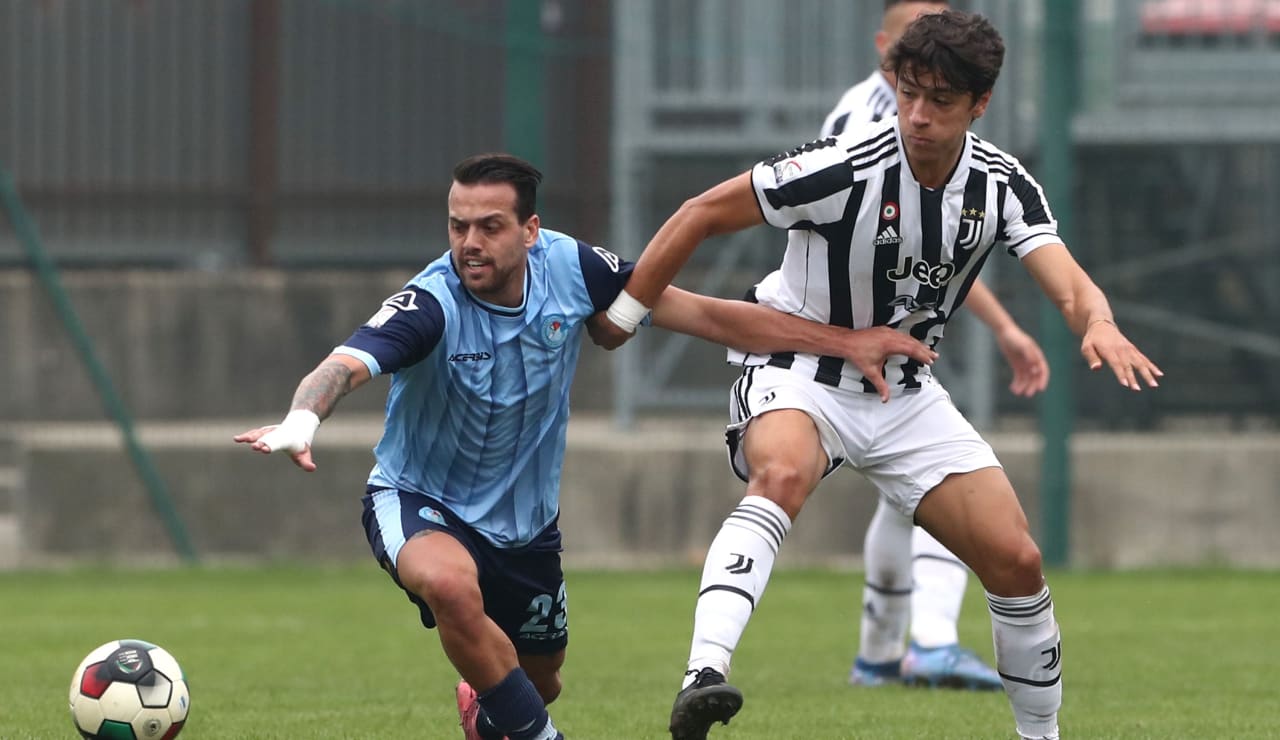 U23 Albinoleffe-Juve13