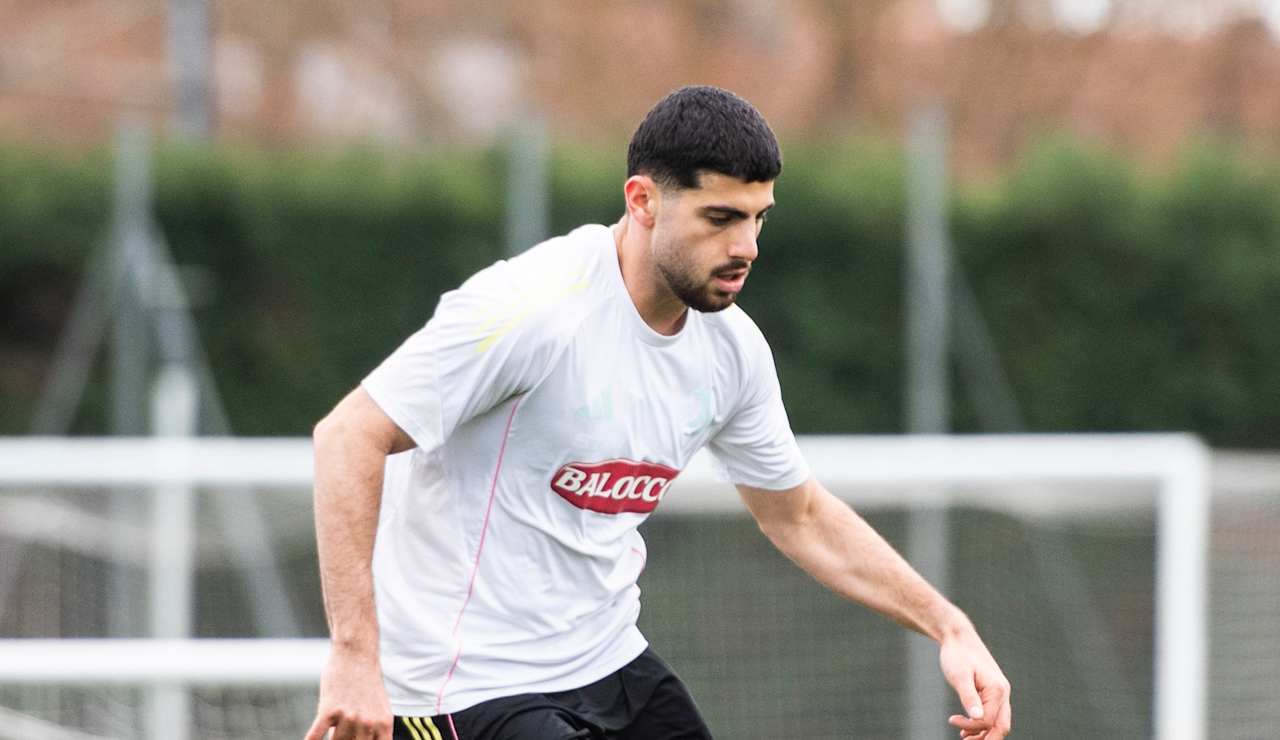 Training - Juventus Next Gen - 18-03-2026 - 21