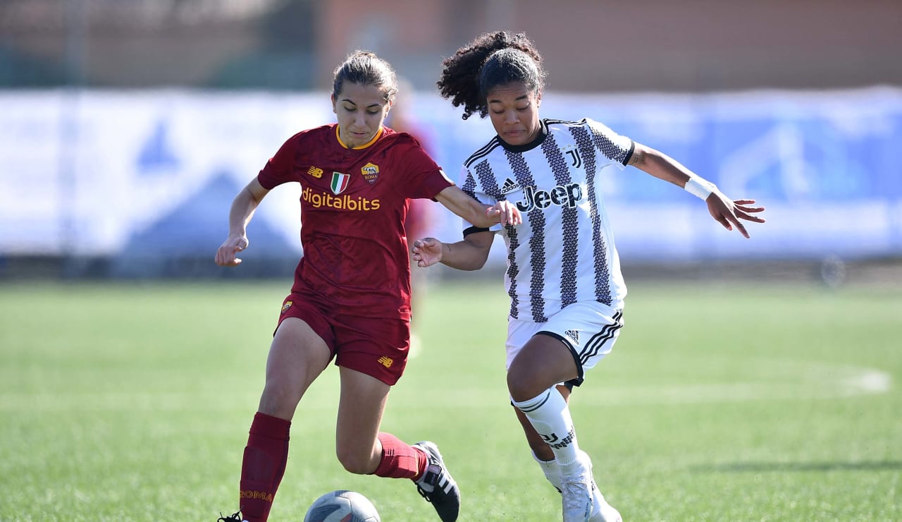 under 19 women roma 8