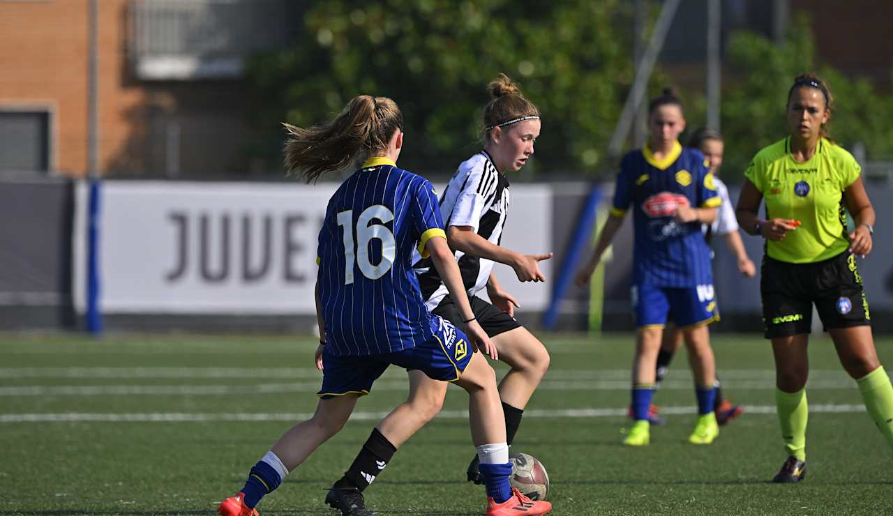 Under 17 femminile - Juventus-Hellas Verona - 08-06-2025 - 20