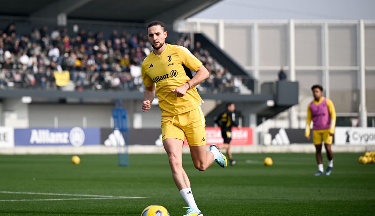 Juventus Training - 21-02-2024 - 12