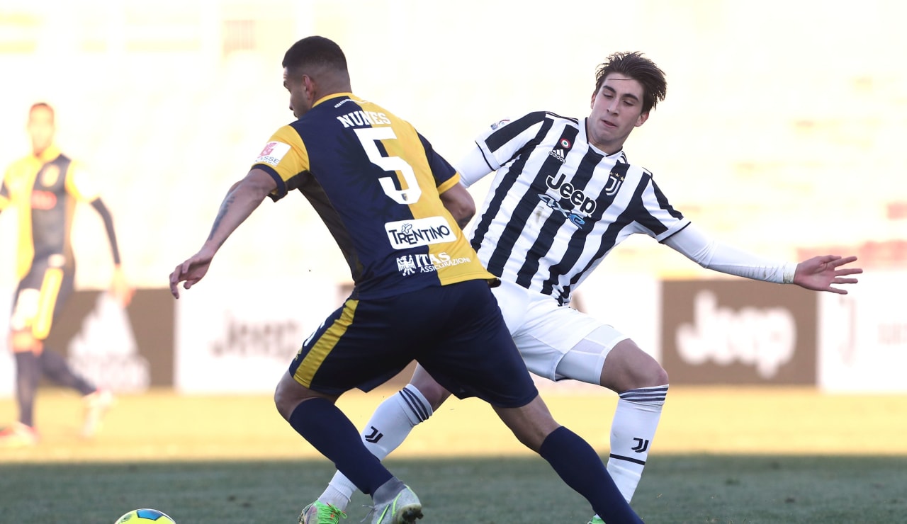 Serie C | Juventus Under 23 - Trento | Foto 9