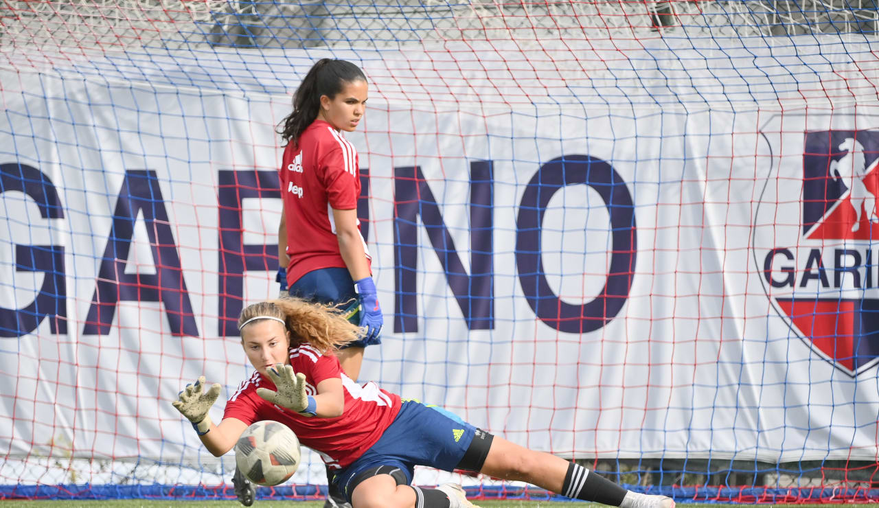 women under 19 training 9