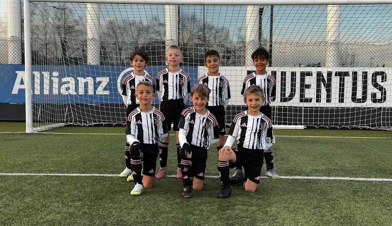 Under 7 - Mister Boscolo | 10-01-2026