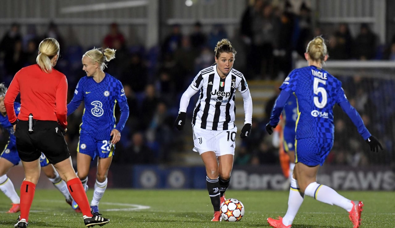 chelsea juventus women 08.12.219