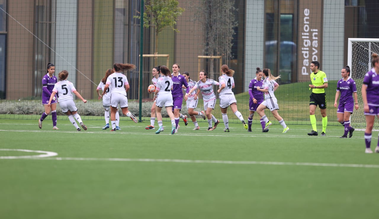 women u19 fiorentina juventus 11