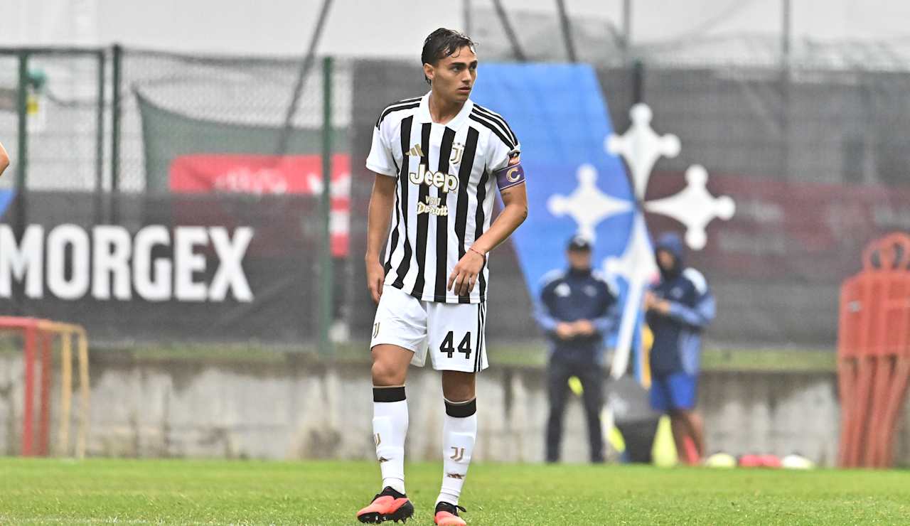 friendly next gen juve pisa 25 lug 267