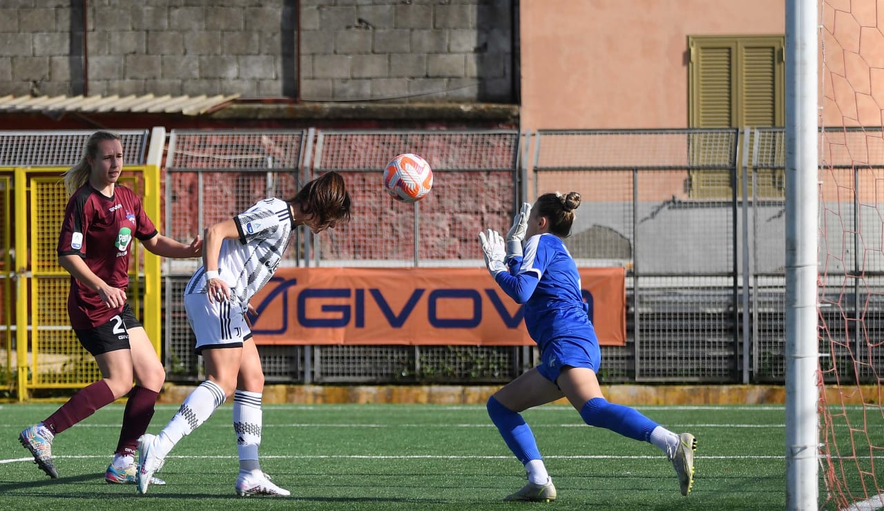 pomigliano juventus women 25