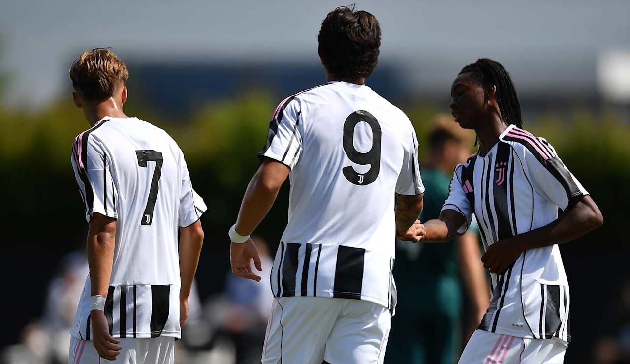 Amichevole Under 20 - Juventus-Legia Varsavia - 26-07-2025 - 6