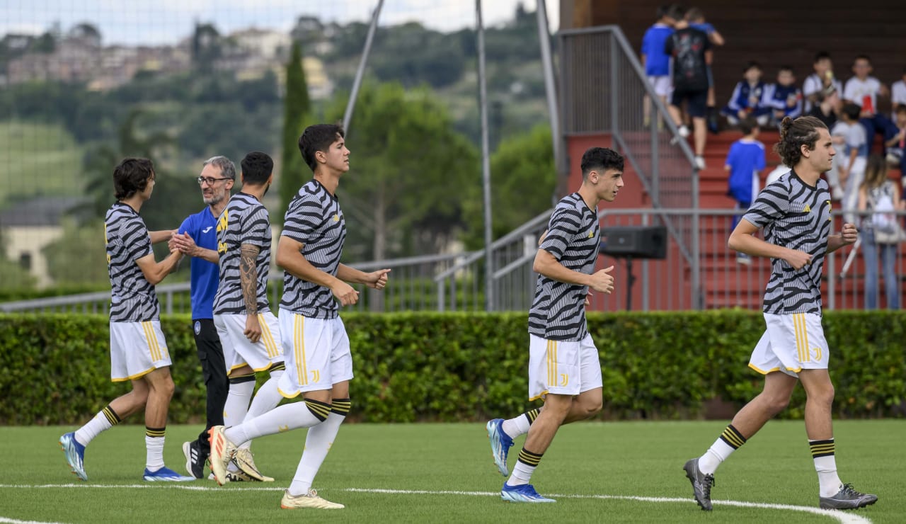 Juventus Next Gen-Atalanta Under 23 - 04-06-2024 - 18