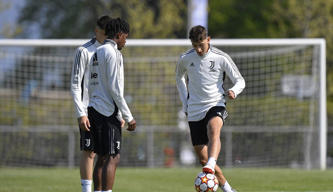under 19 training nyon2