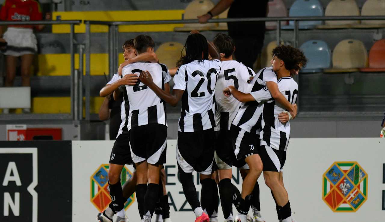 Under 16 - Juventus-Empoli - 23-06-2025 - 11