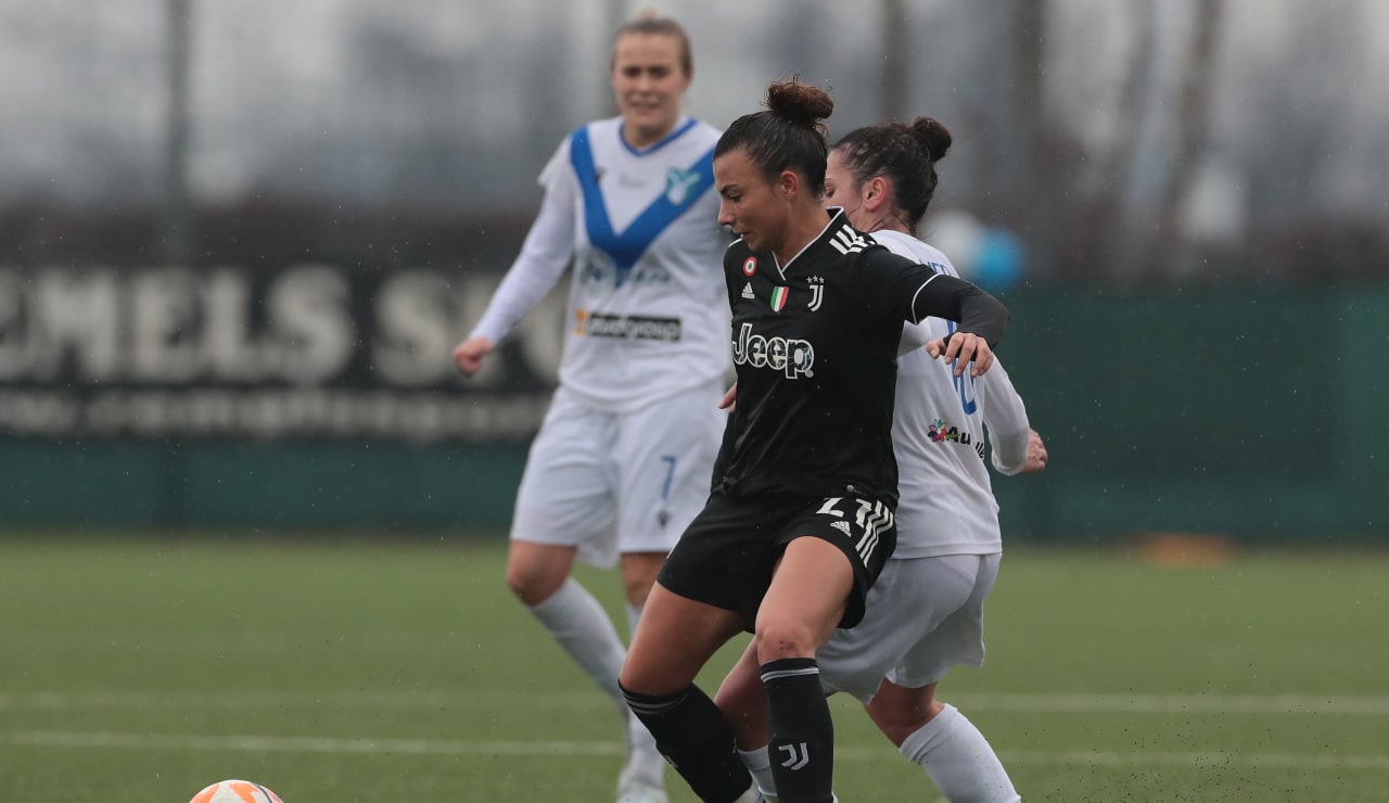 Brescia - Juventus Women 15