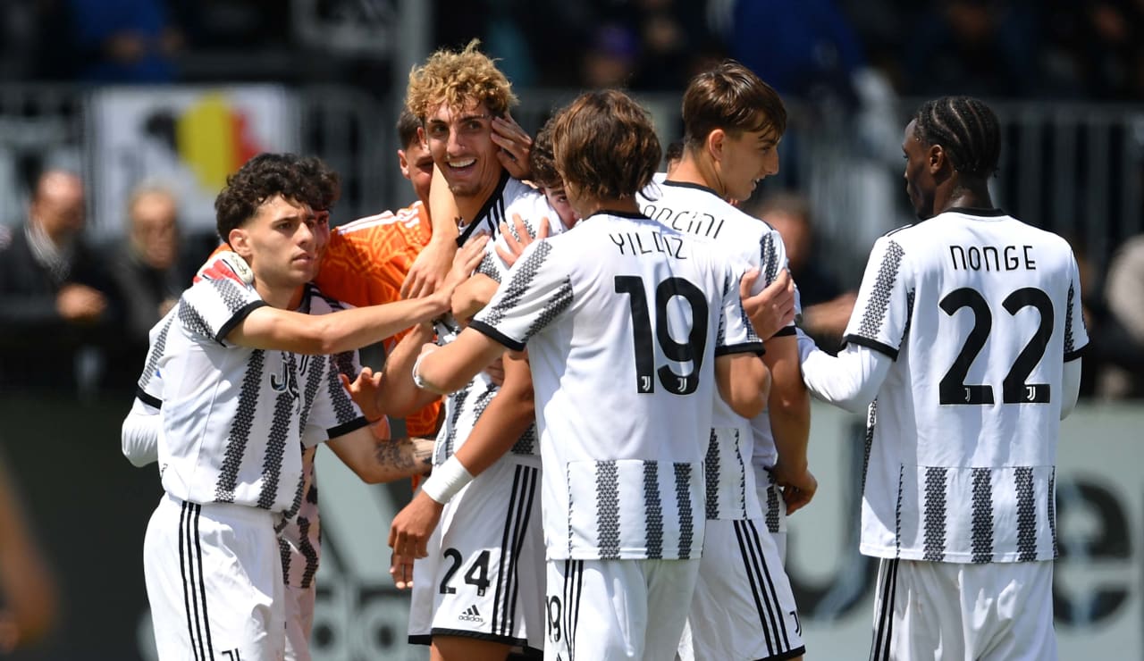 under 19 juventus napoli 24