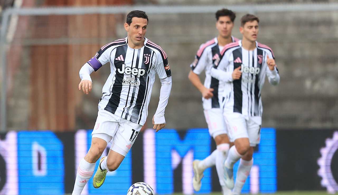 Serie C - Arezzo-Juventus Next Gen - 25-01-2026 - 15