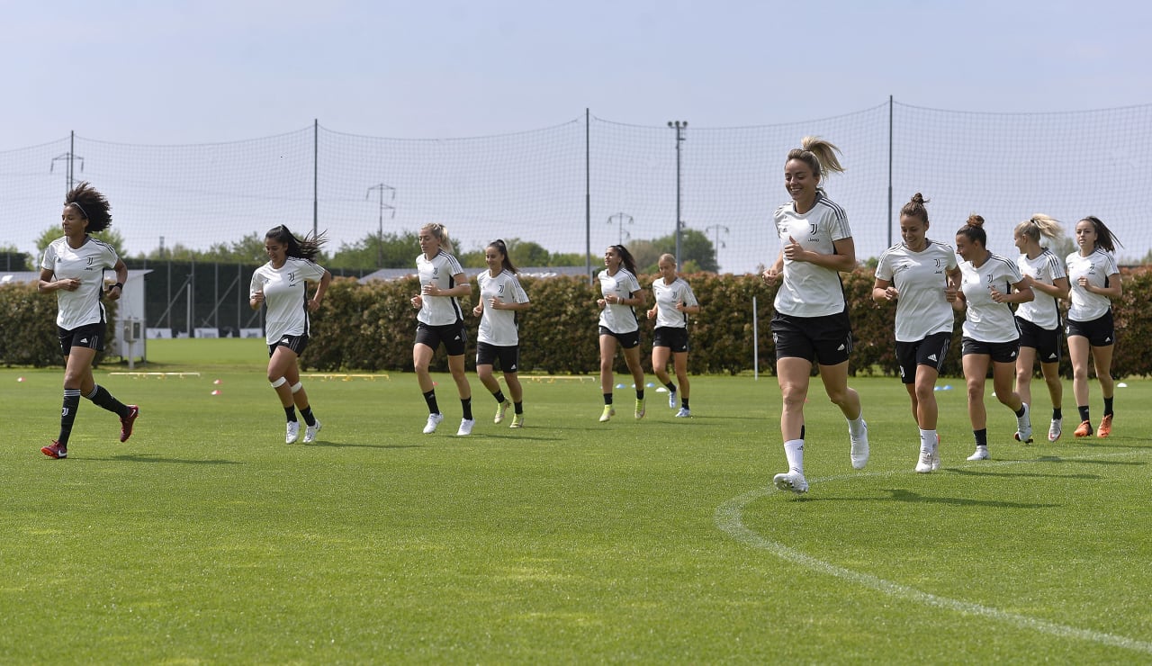 women training 29 apr16