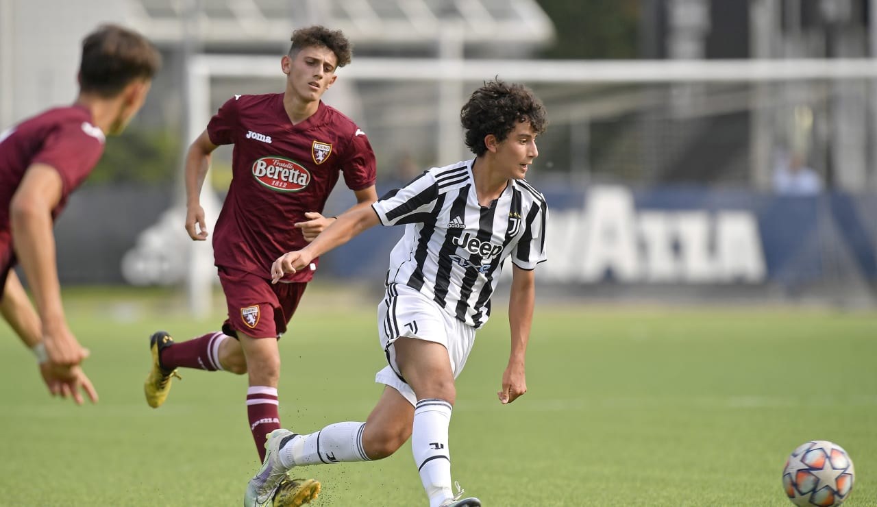 under 16 juve torino 20223