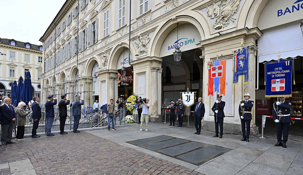 Piazza San Carlo - 03-06-2025 - 9