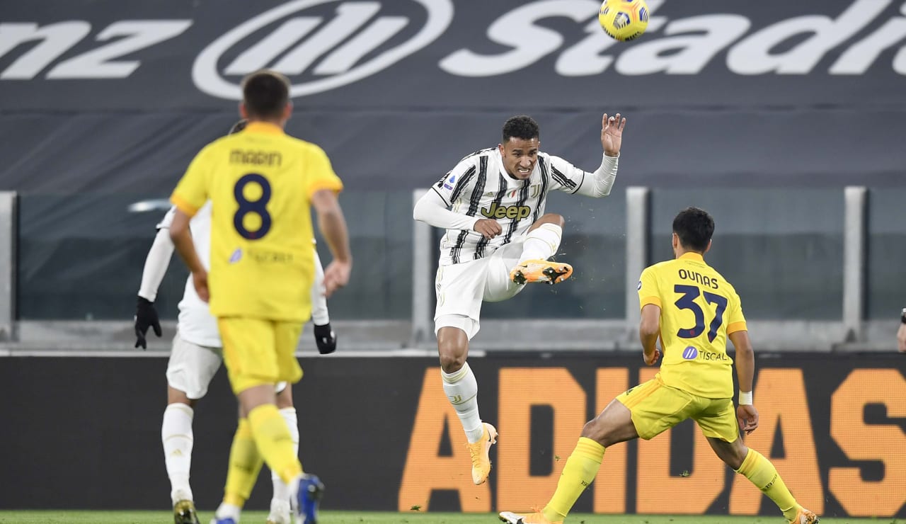 Le immagini di Juventus - Cagliari - Juventus
