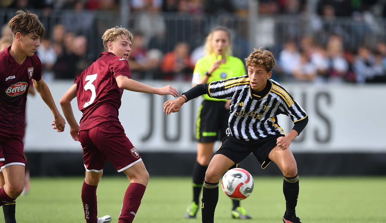 under 15 juventus vs torino 2324 15