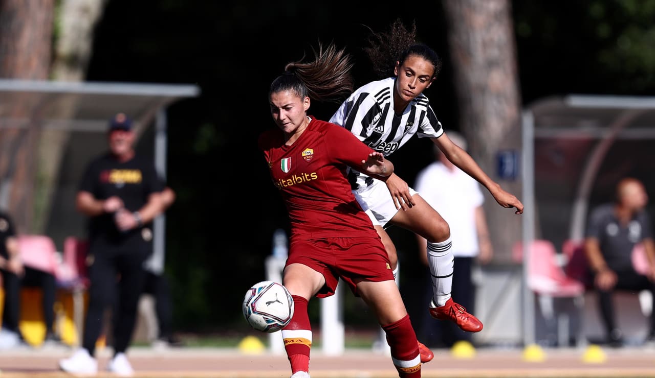 under 19 women final juve roma 6