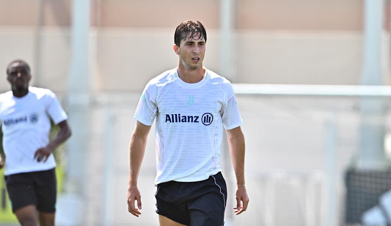 Training - Juventus - 24-07-2025 - 15