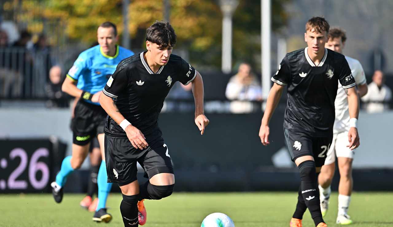 Under 20 - Juventus-Lazio - 26-10-2025 - 9
